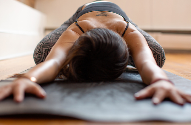 HOT YOGA – BIG Exercise & Weight Loss Trend