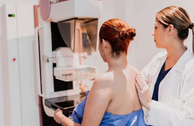 Are Mammograms The Only option for Breast Cancer Detection?