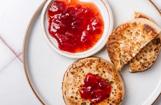 Pikelets – Gluten & Refined Sugar Free